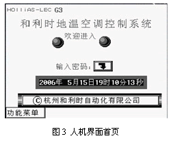 PLC在水源热泵空调系统中的典型应用,第6张