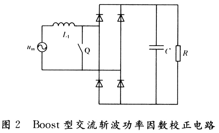 基于Matlab的交流斩波型PFC电路仿真研究,第3张