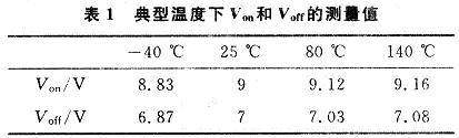 基于0.5μm BCD工艺的欠压锁存电路设计,第17张