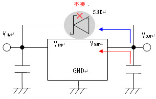 新日本无线低压降稳压器NJM2837,第2张