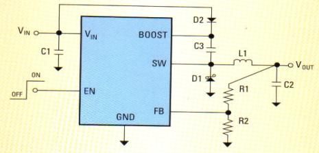 大功率LED恒流驱动电路的设计分析及电路,第5张