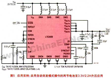 高电流功率转换解决方案,第6张