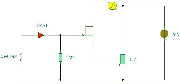 Surveillance Transmitter Detec,第2张