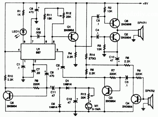 超声波移动物体检测装置的工作原理,第2张