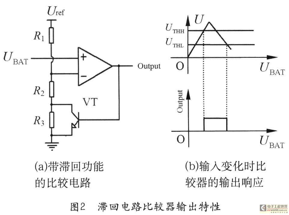 适用于多种电压等级的蓄电池过放电保护电路,第2张