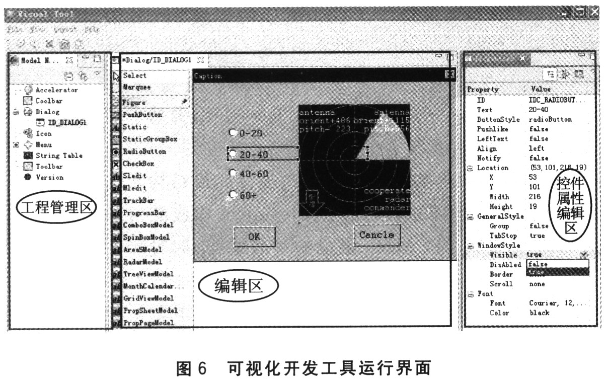 基于GEF的MiniGUI可视化开发工具设计,第12张