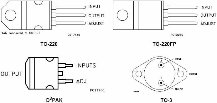 LM317中文使用手册及应用,第3张