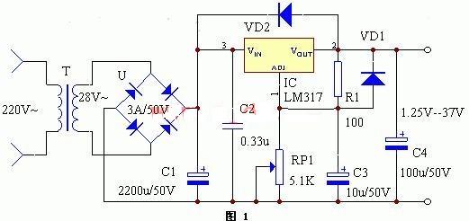 LM317中文使用手册及应用,第5张