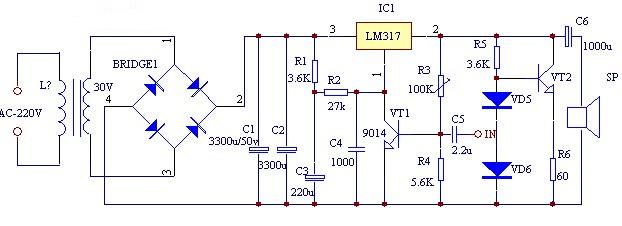 LM317中文使用手册及应用,第6张