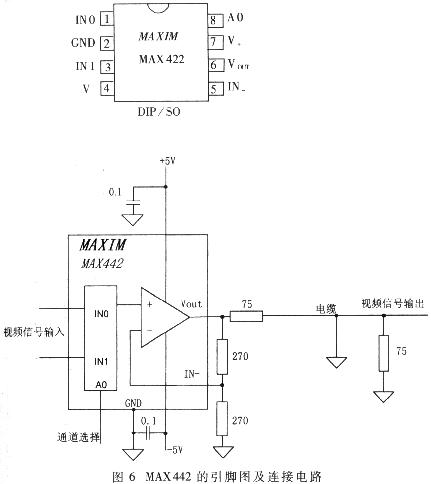 图像叠加及控制电路,第2张