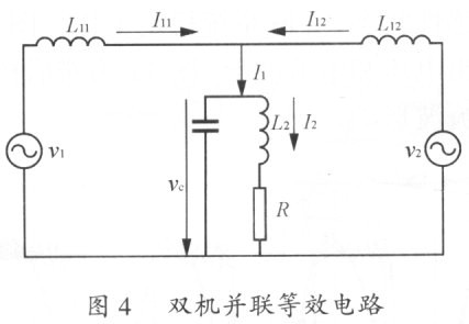 一种新型感应加热电源双机并联拓扑的研究,第10张