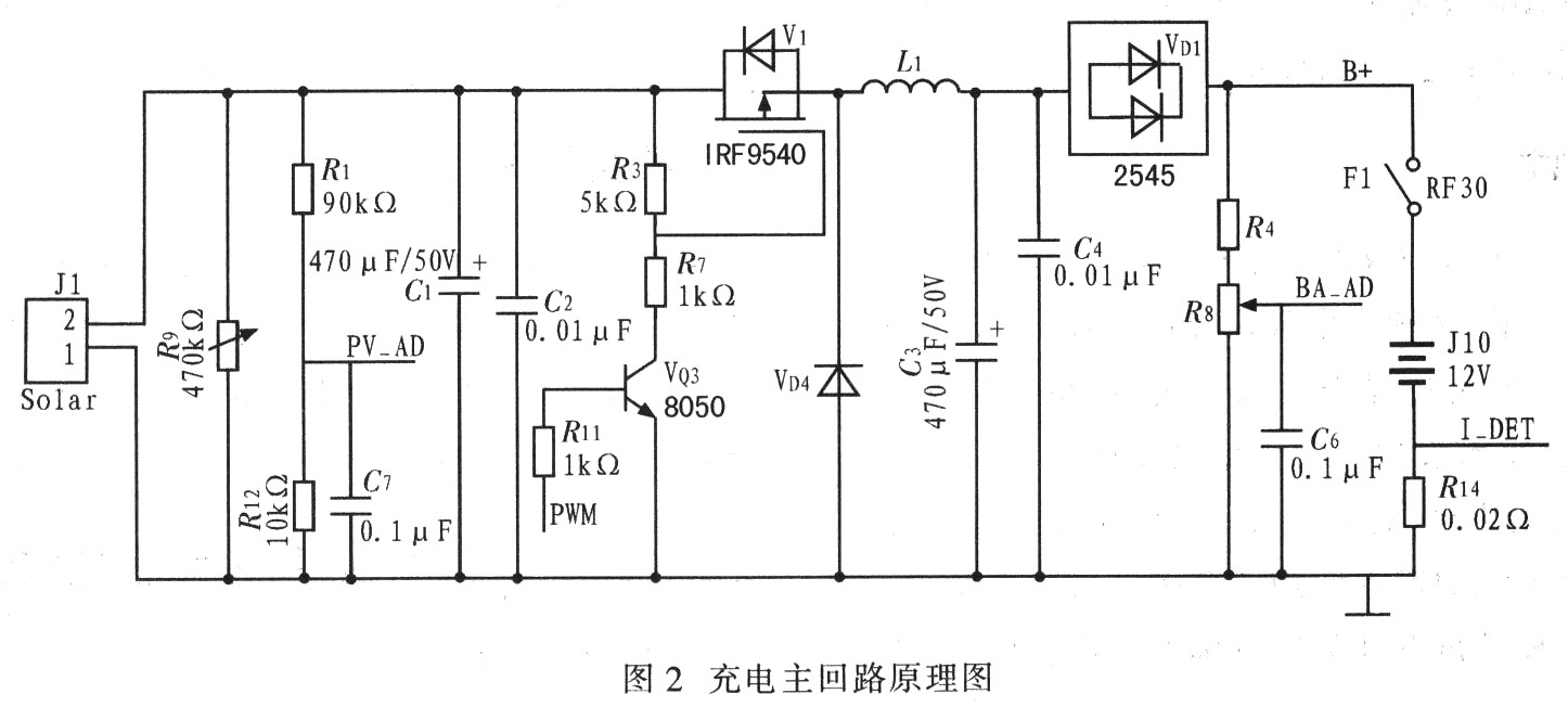 藏区太阳能照明壁柜砖系统的设计实现,第3张