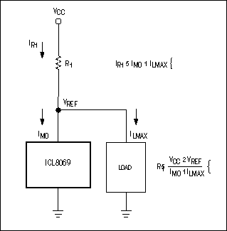 A Quick Guide To Voltage Refer,Figure 4. Current flow is the key to analyzing the operation of a shunt reference.,第12张