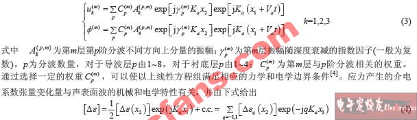 声表面波导致的折射率变化,第2张