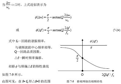 MC1496构成的相位鉴频器电路图 (含原理说明),第4张