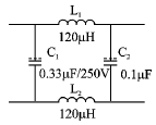 差模滤波器电路图-原理图,第2张