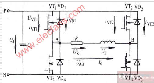 单相方波逆变电路,第2张