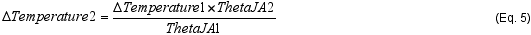 Two common thermal-resistance,Equation 5,第6张