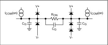 低电压故障保护,图1. 闭合开关的等效电路,第2张