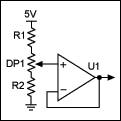 Ratiometric Design Overcomes t,Figure 1. Basic schematic.,第2张