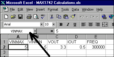 建设电源工程,Figure 1. Using cell names in spreadsheets.,第2张