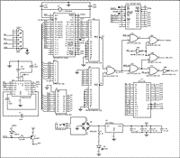 接口1多路复用总线实时时钟到μP单独地址和数据总线-Inte,Figure 2.,第3张