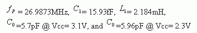 建模的石英晶体,Equation 5.,第14张