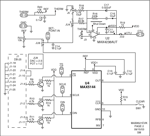 密集波分复用激光温度控制与MAX8521-Compact D,Figure 8.,第9张