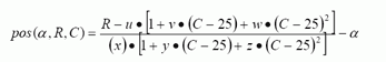 DS1847DS1848查找表-Consideration, Equation 1.,第3张