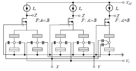 采用混合SETMOSFET 的比较器的设计,第5张