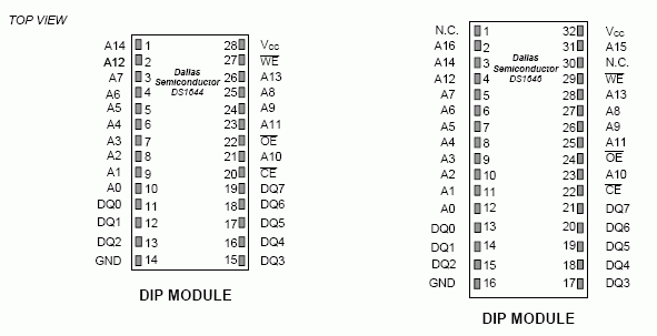 计时使用非易失性内存和微控制器-Using a Nonvol,第2张