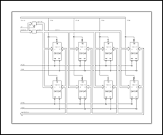 采用非易失性静态存储器-Using Nonvolatile,Figure 5. 1 MByte memory subsystem using NV SRAMs.,第6张