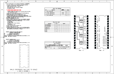 采用无铅(Pb)装配流程装配高含铅的DS2502倒装芯片,附录B. 高温FR4材料图,第4张