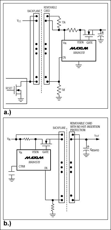 Handy Circuit Gives Systems Fl,Figure 2. To insure properly seated pc cards on the backplane,第3张