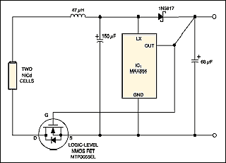 反向电流保护电路-Reverse-Current Circu,Figure 7. The output of IC1,第8张