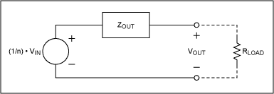 单节锂离子充电座充电器线性AC适配器-Single-Cell,Figure 3. Equivalent circuit diagram of the linear transformer adapter.,第4张