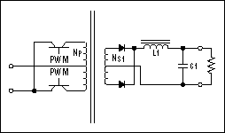 隔离式电源电信应用-Isolated Power Suppl,Figure 5. Push-pull converter.,第6张