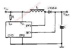 1节电池升压到5V、12V的DC-DC变换器电路图,第2张