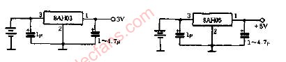 BAH系列典型应用电路图,第2张