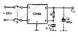 CJM03的典型电路图,第2张