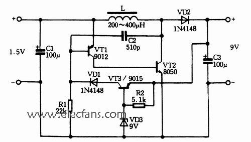 简单的升压电路,第5张