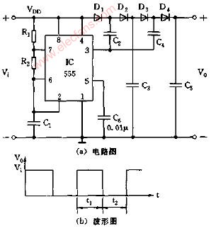 直流倍压整流电路图,第2张