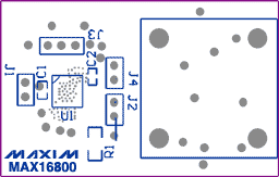 MAX16800测试板,第4张