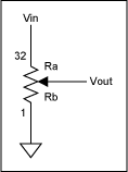 创建非线性传递函数与线性电位器电路-Creating Non,Figure 1. Linear response circuit and spreadsheet.,第3张