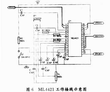 基于ML4421的单相电机变频调整器的设计,第10张