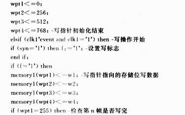 基于MT90系列与FPGA的交换矩阵设计平共处,第5张