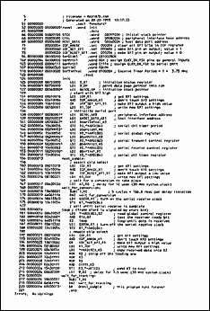 Interfacing the MAX187 to the,Figure 3. Listing.,第4张