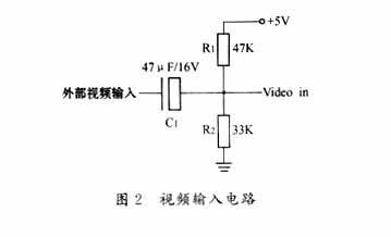 新型高度集成化的视频字符叠加系统的研究,第5张