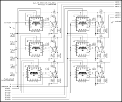 Reference Design for a Signal-,Figure 1. Schematic of the driver design.,第2张