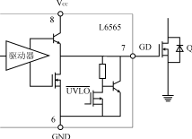 准谐振SMPS控制器L6565功能原理及应用,第11张
